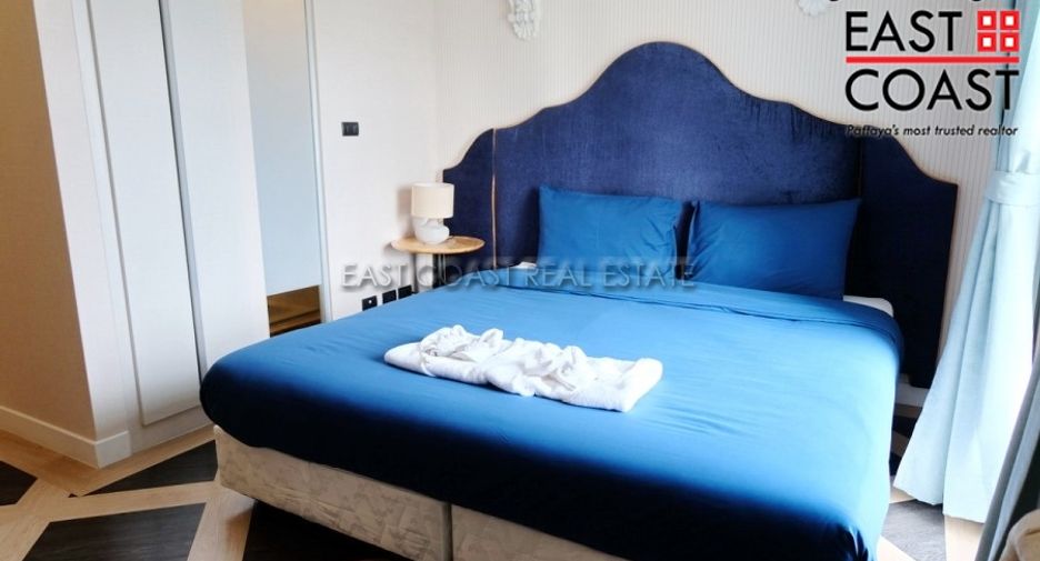 Condo en venta de estudio en Bang Lamung, Chonburi