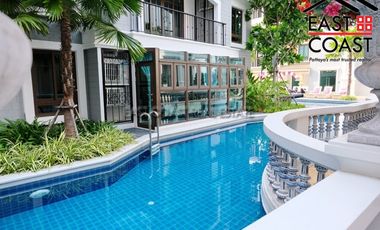For sale studio condo in Bang Lamung, Chonburi