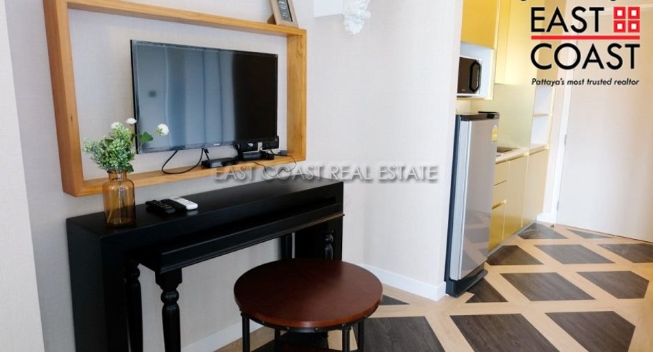 Condo en venta de estudio en Bang Lamung, Chonburi