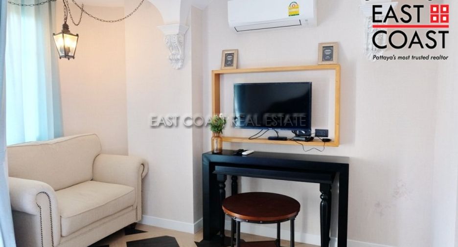 Condo en venta de estudio en Bang Lamung, Chonburi