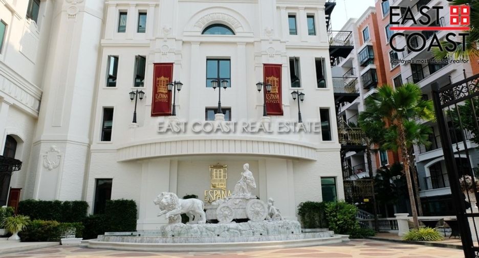 Condo en venta de estudio en Bang Lamung, Chonburi