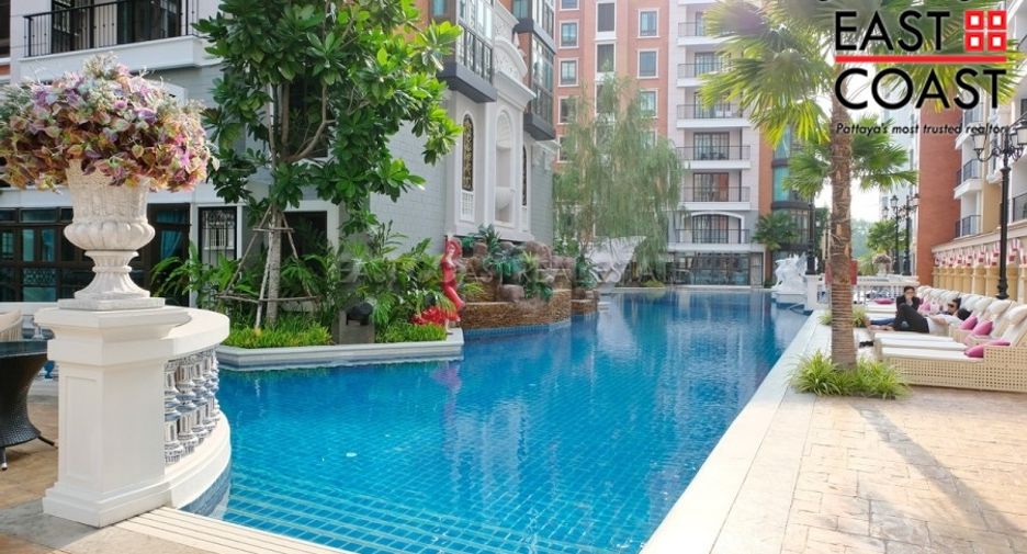 Condo en venta de estudio en Bang Lamung, Chonburi