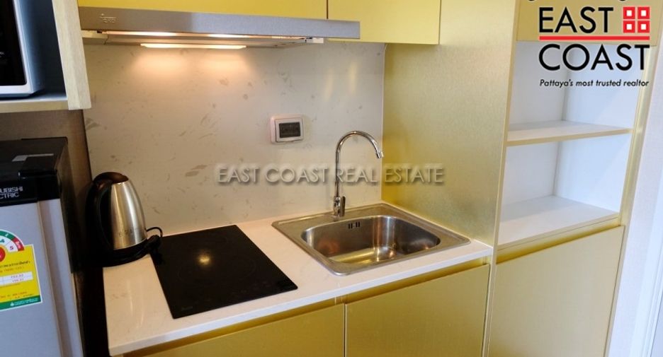 Condo en venta de estudio en Bang Lamung, Chonburi