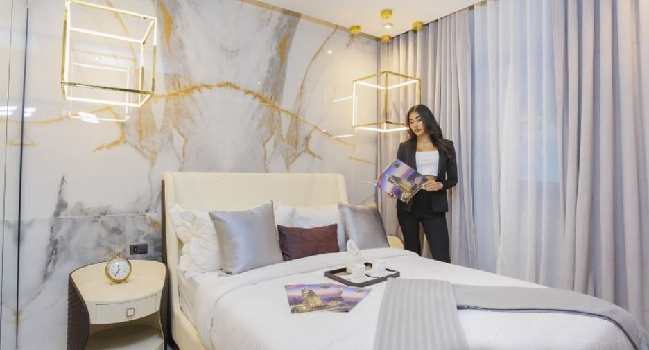For sale 1 Beds condo in South Pattaya, Pattaya