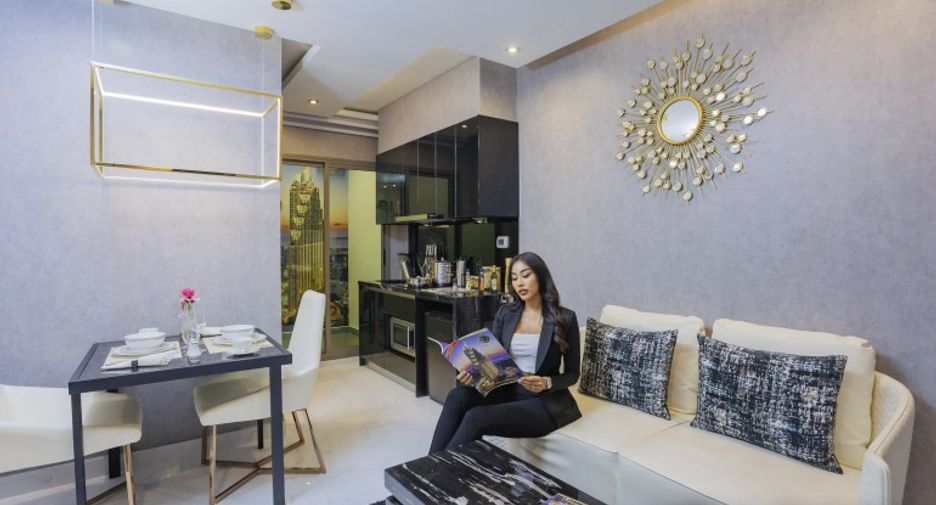 For sale 1 Beds condo in South Pattaya, Pattaya
