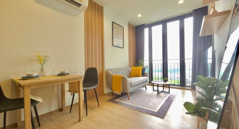 For sale そして for rent 1 Beds condo in Suan Luang, Bangkok