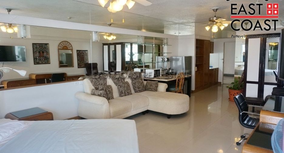 For sale studio condo in Bang Lamung, Chonburi