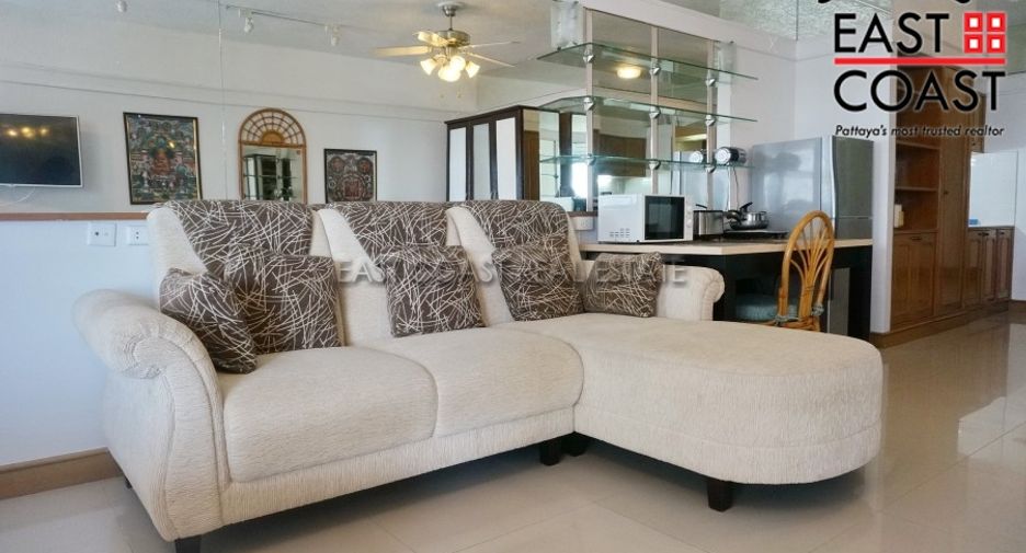 For sale studio condo in Bang Lamung, Chonburi
