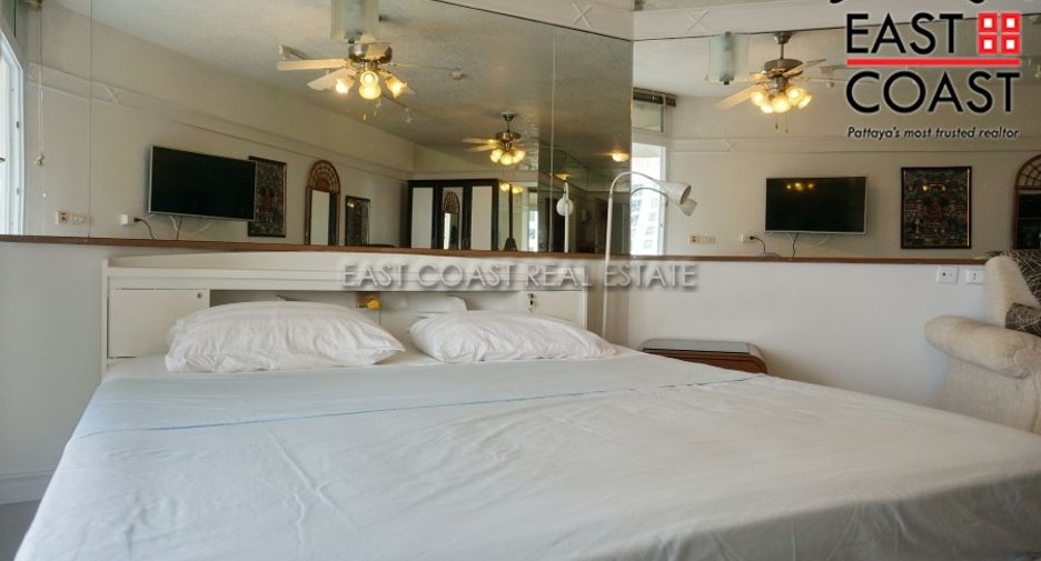 For sale studio condo in Bang Lamung, Chonburi