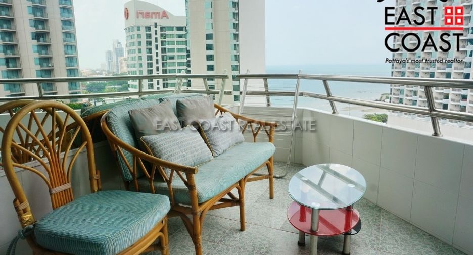 For sale studio condo in Bang Lamung, Chonburi