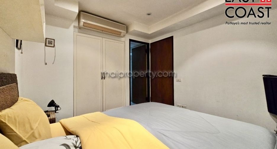 For sale 2 Beds condo in North Pattaya, Pattaya