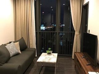 For rent 1 bed condo in Huai Khwang, Bangkok