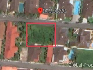 For sale land in Bang Lamung, Chonburi