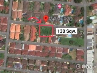 For sale land in Bang Lamung, Chonburi