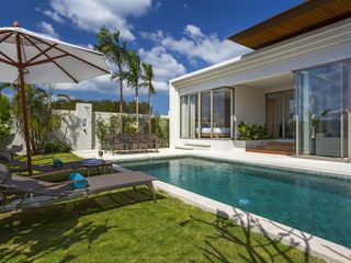 For rent and for sale 3 bedrooms villa in Thalang, Phuket