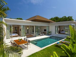 For rent and for sale 3 bedrooms villa in Thalang, Phuket