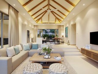 For rent and for sale 3 bedrooms villa in Thalang, Phuket