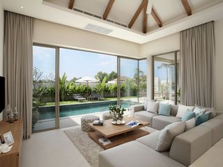 For rent and for sale 3 bedrooms villa in Thalang, Phuket
