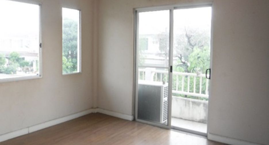 For sale 3 ベッドルーム house in Bang Sao Thong, Samut Prakan