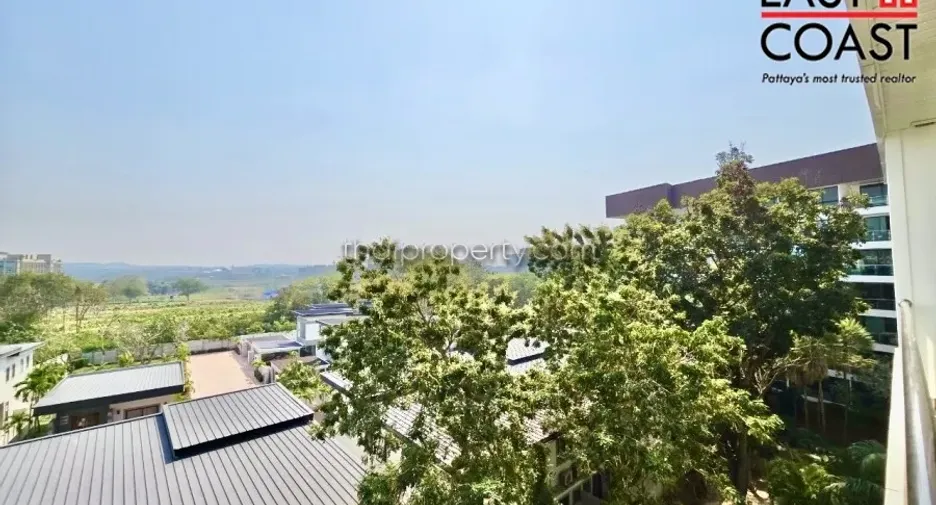 For sale 2 bedrooms condo in Jomtien, Pattaya