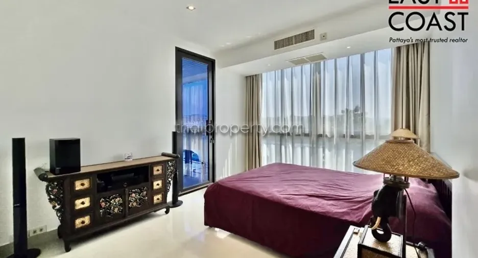 For sale 2 bedrooms condo in Jomtien, Pattaya