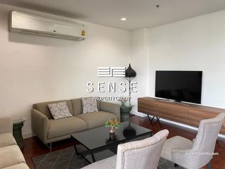 For rent 3 bed condo in Yan Nawa, Bangkok
