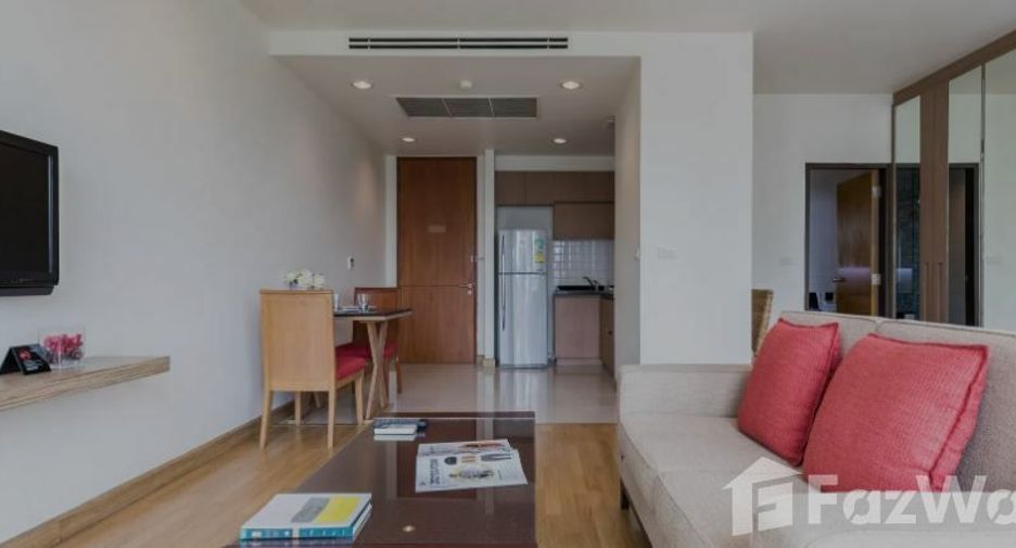 For rent studio apartment in Phaya Thai, Bangkok Hipflat