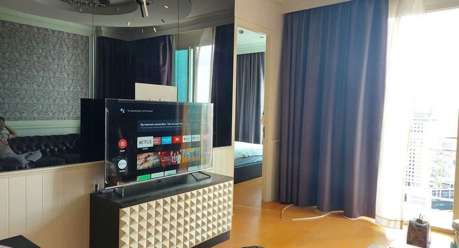 For rent 1 Beds condo in Chatuchak, Bangkok