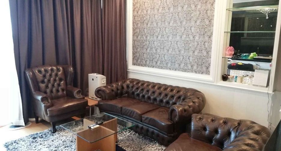 For rent 1 Beds condo in Chatuchak, Bangkok