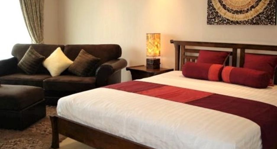 À vendre studio condo à Jomtien, Pattaya