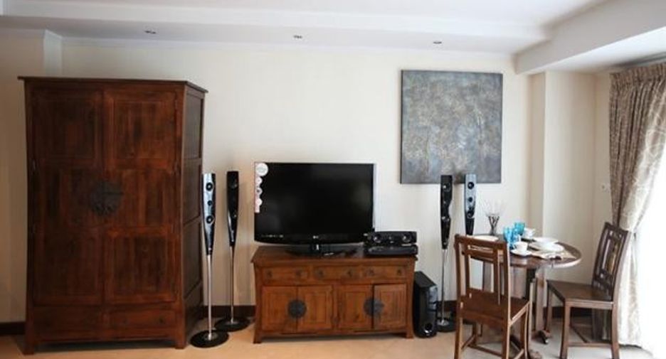 À vendre studio condo à Jomtien, Pattaya