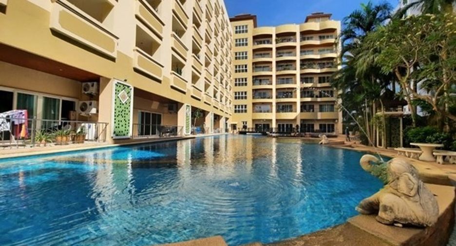 À vendre studio condo à Jomtien, Pattaya