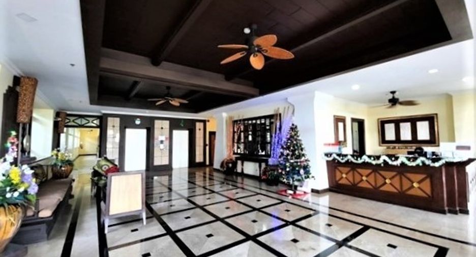 À vendre studio condo à Jomtien, Pattaya