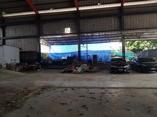 For rent warehouse in Thung Khru, Bangkok