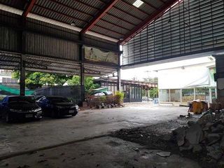 For rent warehouse in Thung Khru, Bangkok