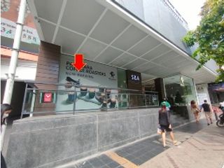 For rent retail Space in Sathon, Bangkok