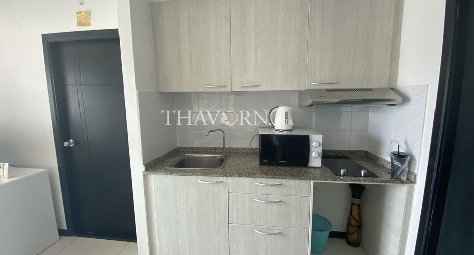 For sale 1 bed condo in Bang Lamung, Chonburi