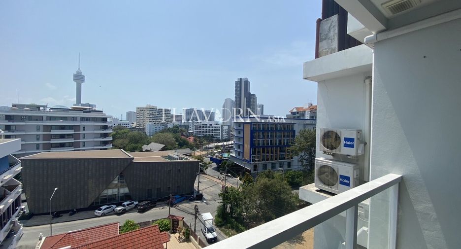 For sale 1 bed condo in Bang Lamung, Chonburi