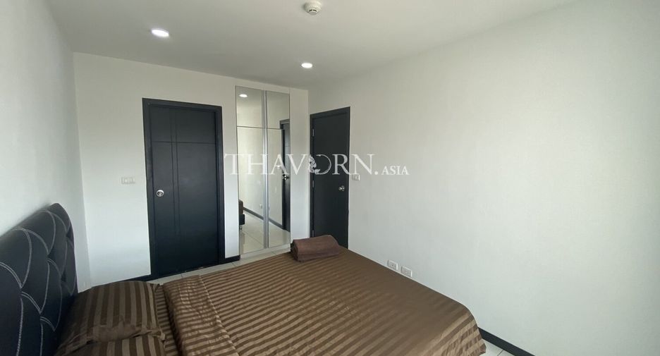 For sale 1 bed condo in Bang Lamung, Chonburi