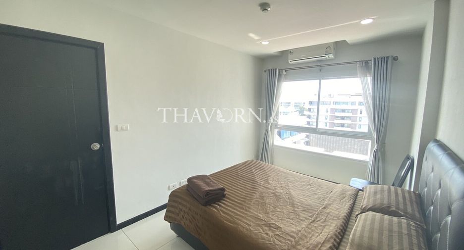 For sale 1 bed condo in Bang Lamung, Chonburi