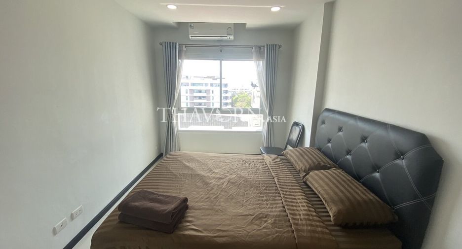 For sale 1 bed condo in Bang Lamung, Chonburi