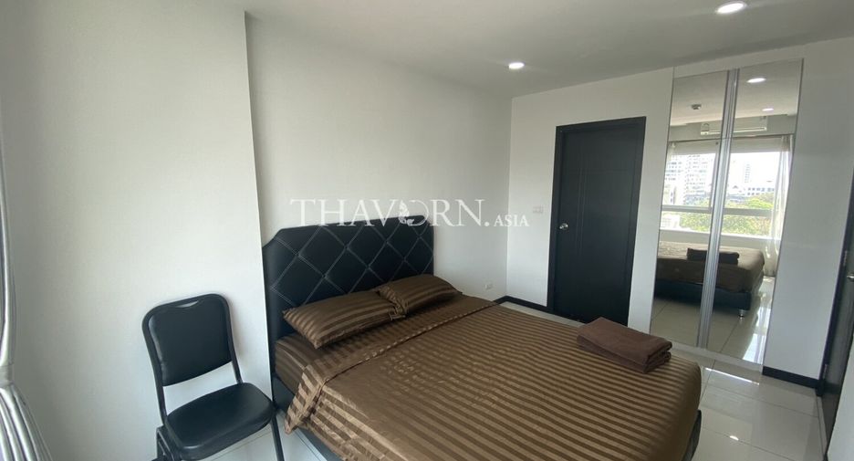 For sale 1 bed condo in Bang Lamung, Chonburi