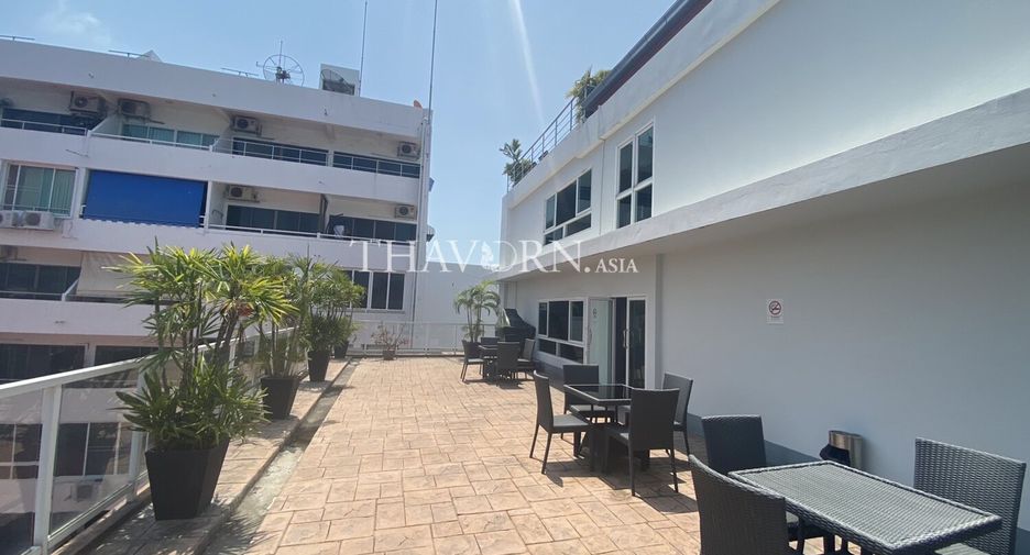 For sale 1 bed condo in Bang Lamung, Chonburi