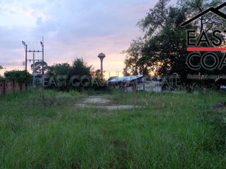For sale land in Bang Lamung, Chonburi
