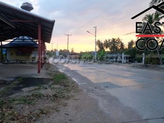 For sale land in Bang Lamung, Chonburi