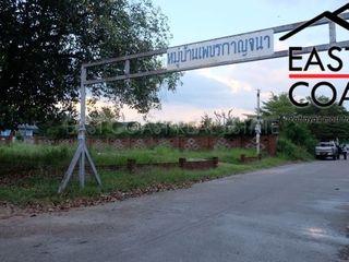 For sale land in Bang Lamung, Chonburi