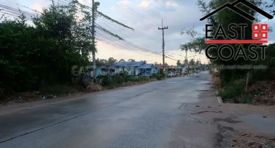 出售 土地 在 Bang Lamung, Chon Buri