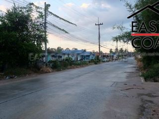 For sale land in Bang Lamung, Chonburi