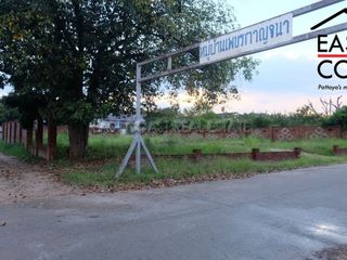 For sale land in Bang Lamung, Chonburi