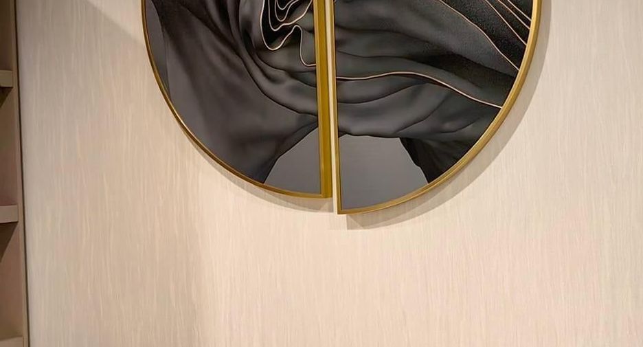 For rent studio condo in Huai Khwang, Bangkok